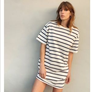 Zara Striped Dress